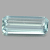 Unheated 0.39 Ct. Alluring Octagon Natural Gem Light Blue Aquamarine