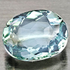 Natural Light Blue Aquamarine 1.16 Ct. Oval Shape 7.8 x 6.3 Mm Gemstone Natural Light Blue Aquamarine 1.16 Ct. Oval Shape 7.8 x 6.3 Mm Gemstone