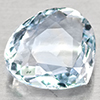 Natural Light Blue Aquamarine 0.94 Ct. Pear Shape 7.5 x 7 Mm Gemstones Natural Light Blue Aquamarine 0.94 Ct. Pear Shape 7.5 x 7 Mm Gemstones