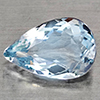 Natural Baby Blue Aquamarine 0.99 Ct. Pear Shape 8.9 x 5.9 Mm Gemstones Natural Baby Blue Aquamarine 0.99 Ct. Pear Shape 8.9 x 5.9 Mm Gemstones