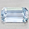 Natural Light Blue Aquamarine 1.76 Ct. Octagon Shape 10.4 x 5 Mm Gemstones Natural Light Blue Aquamarine 1.76 Ct. Octagon Shape 10.4 x 5 Mm Gemstones