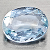 Natural Light Blue Aquamarine 1.75 Ct.Oval Shape 7.2 x 9 Mm Gemstone From Brazil Natural Light Blue Aquamarine 1.75 Ct.Oval Shape 7.2 x 9 Mm Gemstone From Brazil