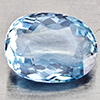 Natural Light Blue Aquamarine 1.33 Ct.Oval Shape 8.5 x 6.5 Mm Gemstone Natural Light Blue Aquamarine 1.33 Ct.Oval Shape 8.5 x 6.5 Mm Gemstone