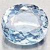 Natural Light Blue Aquamarine 1.47 Ct.Oval Shape 7.9 x 7.1 Mm Gemstone Natural Light Blue Aquamarine 1.47 Ct.Oval Shape 7.9 x 7.1 Mm Gemstone