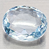 Natural Light Blue Aquamarine 1.82 Ct. Oval Shape 9.1 x 7.6 Mm Gemstone Natural Light Blue Aquamarine 1.82 Ct. Oval Shape 9.1 x 7.6 Mm Gemstone