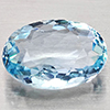 Natural Light Blue Aquamarine 1.67 Ct. Oval Shape 9.5 x 6.8 Mm Gemstones Natural Light Blue Aquamarine 1.67 Ct. Oval Shape 9.5 x 6.8 Mm Gemstones