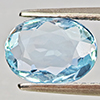 Natural Baby Blue Aquamarine 1.44 Ct. Oval Shape 9.2 x 6.8 Mm Gemstone From Brazil Natural Baby Blue Aquamarine 1.44 Ct. Oval Shape 9.2 x 6.8 Mm Gemstone From Brazil