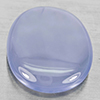 Natural Lavender Chalcedony 41.77 Ct. Oval Cabochon Shape 29 x 24  Mm Gemstone