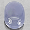 Natural Lavender Chalcedony 52.45 Ct. Oval Cabochon Shape 30 x 20  Mm Gemstone