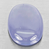 Natural Lavender Chalcedony 51.24 Ct. Oval Cabochon Shape 32 x 22 Mm Gemstone