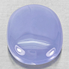 Natural Lavender Chalcedony 32.04 Ct. Oval Cabochon Shape 25 x 19.6 Mm Gemstone