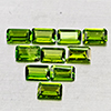 Natural Green Chrome Diopside 2.63 Ct. 10 Pcs Octagon Shape 5.2 x 3.4 Mm Natural Green Chrome Diopside 2.63 Ct. 10 Pcs Octagon Shape 5.2 x 3.4 Mm