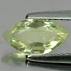 Yellowish Green Chrysoberyl 1.15 Ct. Marquise Shape Natural Unheated Madagascar