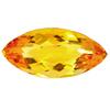 Yellow Citrine 13.77 Ct. VVS Marquise 24 x 11.8 Mm. Natural Gemstone Unheated Yellow Citrine 13.77 Ct. VVS Marquise 24 x 11.8 Mm. Natural Gemstone Unheated