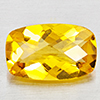 Natural Yellow Citrine 1.93 Ct. Cushion Checkerboard Cut 11.1 x 6.9 Mm Gemstone Natural Yellow Citrine 1.93 Ct. Cushion Checkerboard Cut 11.1 x 6.9 Mm Gemstone