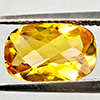 Natural Yellow Citrine 2.01 Ct. Cushion Checkerboard Cut 11.1 x 7.2 Mm. Gemstone Natural Yellow Citrine 2.01 Ct. Cushion Checkerboard Cut 11.1 x 7.2 Mm. Gemstone
