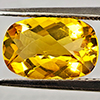 Natural Yellow Citrine 2.33 Ct. Cushion Checkerboard Cut 11.1 x 7.3 Mm. Gemstone Natural Yellow Citrine 2.33 Ct. Cushion Checkerboard Cut 11.1 x 7.3 Mm. Gemstone