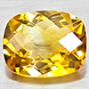 Natural Yellow Citrine 2.51 Ct. Cushion Checkerboard 10.2 x 8.2 x 5 Mm. Gemstone Natural Yellow Citrine 2.51 Ct. Cushion Checkerboard 10.2 x 8.2 x 5 Mm. Gemstone