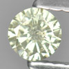 0.21 Ct. Graceful Natural Light Yellow Diamond Unheated