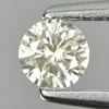 0.20 Ct. Round Brilliant Cut 3.7 Mm. Natural Loose Diamond
