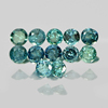 0.15 Ct. 12 Pcs. Round Brilliant Cut 1.4 Mm Natural Greenish Blue Loose Diamond 0.15 Ct. 12 Pcs. Round Brilliant Cut 1.4 Mm Natural Greenish Blue Loose Diamond
