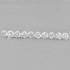 Loose Diamond 0.13 Ct. 10 Pcs. Round Brilliant Cut 1.5 Mm Natural Unheated Loose Diamond 0.13 Ct. 10 Pcs. Round Brilliant Cut 1.5 Mm Natural Unheated