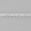 Loose Diamond 0.13 Ct. Round Brilliant Cut 1.5 Mm. 10 Pcs. Natural Unheated Loose Diamond 0.13 Ct. Round Brilliant Cut 1.5 Mm. 10 Pcs. Natural Unheated