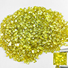 0.16 Ct. Good Color Square Princess Cut Natural Yellow Loose Diamond