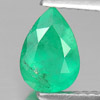 Green Emerald 0.82 Ct. Pear Shape 7.9 x 5.5 Mm. Natural Gemstone Unheated Green Emerald 0.82 Ct. Pear Shape 7.9 x 5.5 Mm. Natural Gemstone Unheated