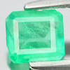 0.46 Ct. Octagon Shape Natural Gemstone Green Emerald Unheated 0.46 Ct. Octagon Shape Natural Gemstone Green Emerald Unheated