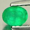 Green Emerald 0.23 Ct. Oval Shape 5 x 4 Mm. Natural Gemstone Unheated Columbia Green Emerald 0.23 Ct. Oval Shape 5 x 4 Mm. Natural Gemstone Unheated Columbia