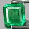 Green Emerald 0.22 Ct. Octagon Shape 3.8 x 3.7 Mm. Natural Gemstone Unheated Green Emerald 0.22 Ct. Octagon Shape 3.8 x 3.7 Mm. Natural Gemstone Unheated