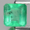 0.48 Ct. Octagon Shape Natural Gemstone Green Emerald Unheated 0.48 Ct. Octagon Shape Natural Gemstone Green Emerald Unheated