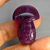 Natural Multi Color Fluorite Gemstones 166.48 Ct. Carving Shape 36 x 18.5 Mm. Natural Multi Color Fluorite Gemstones 166.48 Ct. Carving Shape 36 x 18.5 Mm.