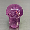 Natural Multi Color Fluorite Gemstones 154.50 Ct. Carving Shape 36 x 18 Mm. Natural Multi Color Fluorite Gemstones 154.50 Ct. Carving Shape 36 x 18 Mm.