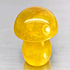 Natural Multi Color Yellow Fluorite Gemstones 163.12 Ct. Carving Shape 36 x 18.5 Mm. Natural Multi Color Yellow Fluorite Gemstones 163.12 Ct. Carving Shape 36 x 18.5 Mm.