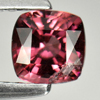 0.76 Ct. Cushion Shape Natural Gemstone Purple Pink Rhodorite Garnet Unheated