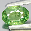 0.51 Ct. Natural Green Demantoid Garnet Madagascar Gem