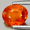 1.84 Ct. Stunning Natural Orange Spessartine Garnet Gem
