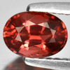 Rhodolite Garnet 1.07 Ct. Oval Shape 6.8 x 4.9 Mm. Natural Gemstone Unheated Rhodolite Garnet 1.07 Ct. Oval Shape 6.8 x 4.9 Mm. Natural Gemstone Unheated