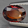 Unheated 1.03 Ct. Natural Orange Spessartine Garnet