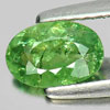 0.79 Ct. Oval Natural Green Demantoid Garnet Madagascar 0.79 Ct. Oval Natural Green Demantoid Garnet Madagascar