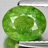 Unheated 1.86 Ct. Natural Gem Green Demantoid Garnet Unheated 1.86 Ct. Natural Gem Green Demantoid Garnet