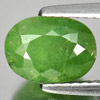 Unheated 2.06 Ct. Natural Gem Green Demantoid Garnet Unheated 2.06 Ct. Natural Gem Green Demantoid Garnet