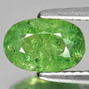Unheated 1.59 Ct. Natural Gem Green Demantoid Garnet Unheated 1.59 Ct. Natural Gem Green Demantoid Garnet