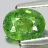 Unheated 1.33 Ct. Natural Gem Green Demantoid Garnet Unheated 1.33 Ct. Natural Gem Green Demantoid Garnet