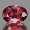 0.97 Ct. Oval Natural Purple Pink Rhodolite Garnet Gem