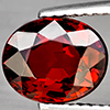 2.70 Ct. Clean Natural Purplish Red Rhodolite Garnet
