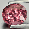 1.31 Ct. Oval Shape Natural Gem Purple Pink Malaya Garnet Unheated 1.31 Ct. Oval Shape Natural Gem Purple Pink Malaya Garnet Unheated