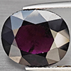 14.95 Ct. Oval Natural Purplish Pink Rhodolite Garnet